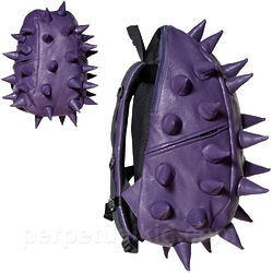 Purple People Eater Mad Pax Backpack