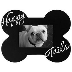 Happy Tails Picture Frame