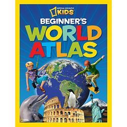 National Geographic Kid's Beginner's World Atlas