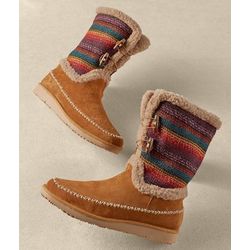 Cozy Cabin Boots