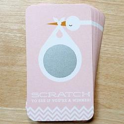 Stork Scratch Cards Game