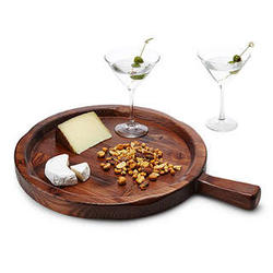 Reclaimed Wood Spanish Olive Tray