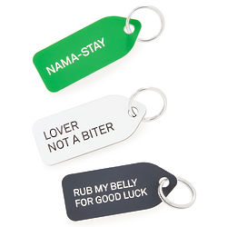 Pet's Personality Name Tag