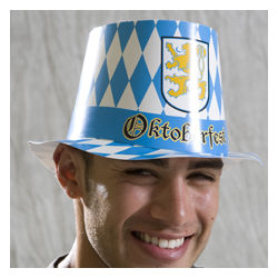 Oktoberfest Top Hat