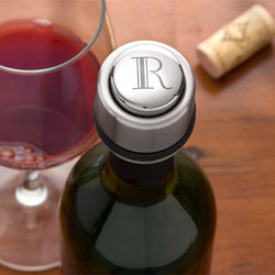 Personalized Wine Bottle Cap