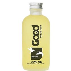 Good Clean Love Oil