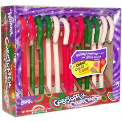 Gobstopper Candy Canes
