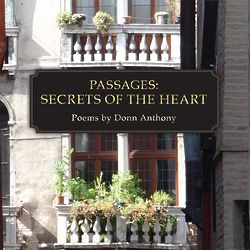 Passages, Secrets of the Heart: Poetry Book