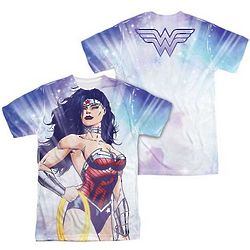 Wonder Woman Sublimated T-Shirt