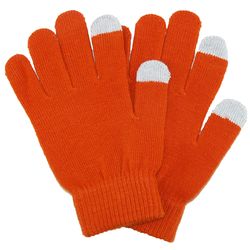 Basic Touch Screen Stretch Gloves