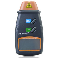 Digital Laser RPM Tachometer Non-Contact Measurement Tool