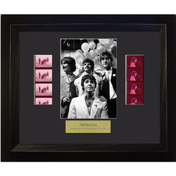 Beatles Limited Edition Double Film Cell