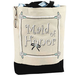 Maid of Honor Tote Bag