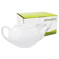 PersonaliTEA Ceramic Teapot