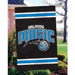 Orlando Magic 2-Sided Banner Flag