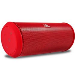 Red Flip 2 Portable Wireless Bluetooth Speaker