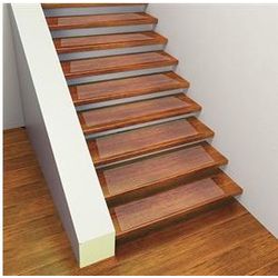 Soft Non Slip Clear Stair Treads