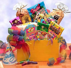 Gift Box to Say Happy Birthday