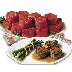 Extra-Trimmed Filet Medallions 24-Pieces