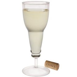 Wine Stein Glass