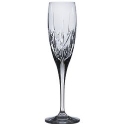 Country Manor Crystal Flute