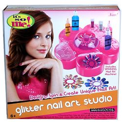Glitter Nail Art Studio