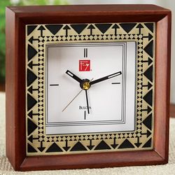 Frank Lloyd Wright Beth Shalom Alarm Clock