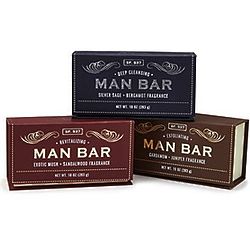3 Man Bar Soaps