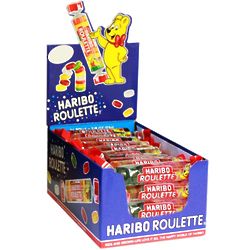 Gummi Roulette 36 Count Display Box