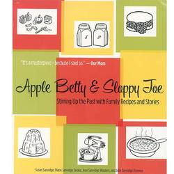 Apple Betty and Sloppy Joe Cookbook