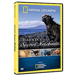 Darwin's Secret Notebooks DVD