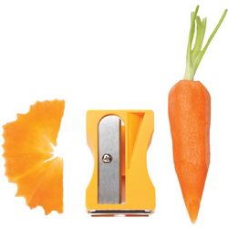 Carrot Peeler and Sharpener