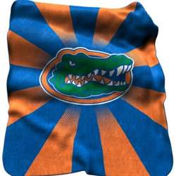 University of Florida Gators Sunburst Throw