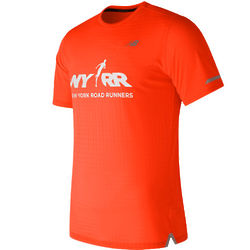 Men's Run for Life New York Road Runners Short Sleeve Shirt