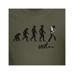 Rocker Evolution Dark T-Shirt