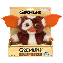 gremlins dancing gizmo plush