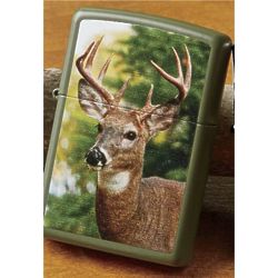 Zippo Realtree Deer Lighter