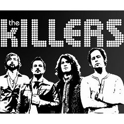 The Killers Pop Art Print