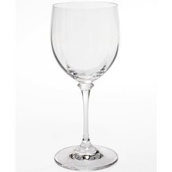 Stephanie Crystal Wine Glass