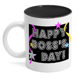 Festive Boss's Day Mug