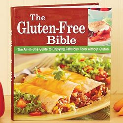 Gluten Free Bible Cookbook