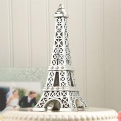 Eiffel Tower Cake Topper