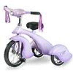 Retro Tricycle Lavender