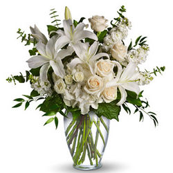 Dreams From the Heart Flowers Bouquet