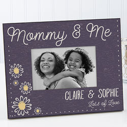 Personalized Her Favorite Picture Frame