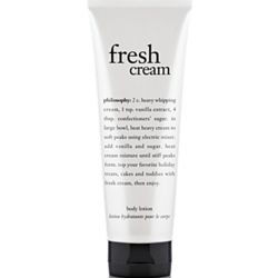 Fresh Cream 7 oz. Body Lotion Moisturizer