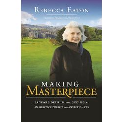 25 Years Behind the Scenes at Masterpiece Theatre Book