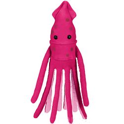 Squid-O the Squid Clump-o-Lump Toy