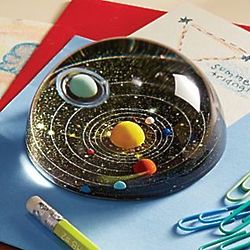 Cosmic Paperweight