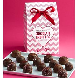 16 Valentine Truffles in Gift Box